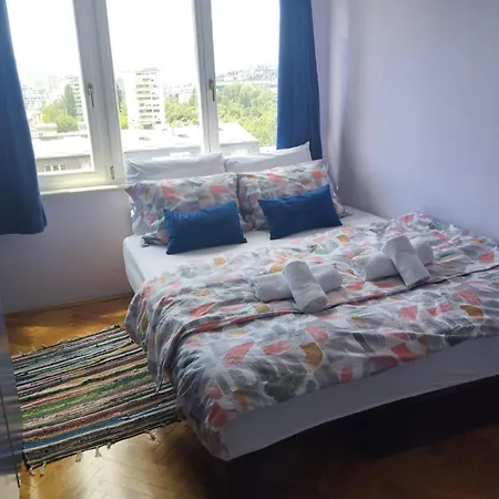 Suncani Apartman Grbavica Sarajevo Exterior photo