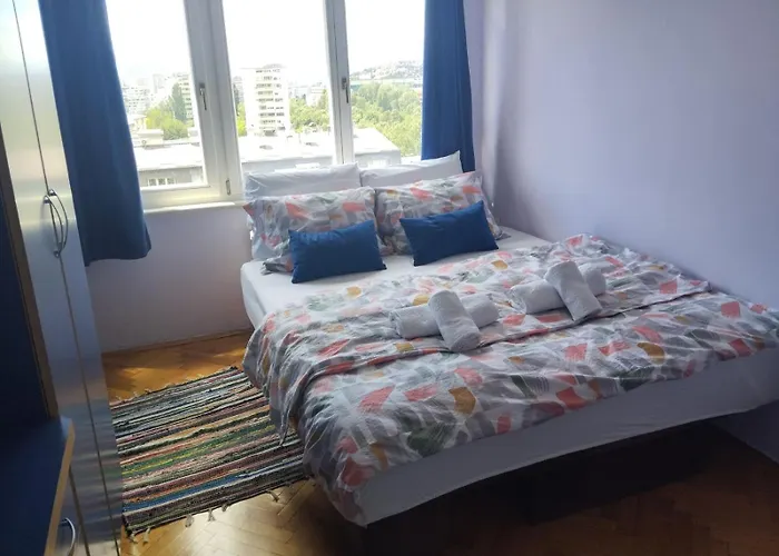 Suncani Apartman Grbavica