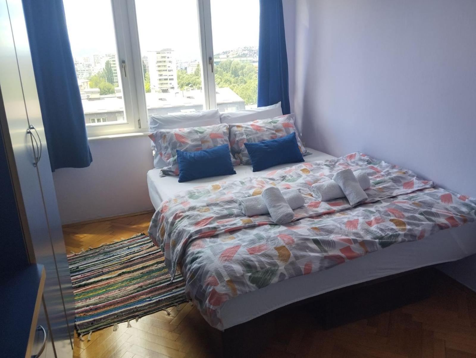 Apartament Suncani Grbavica Sarajewo